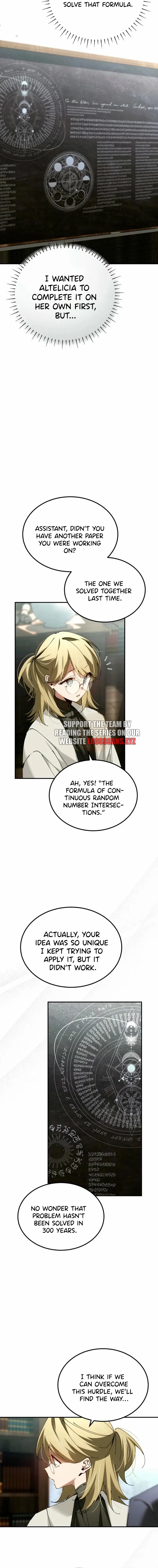 Magic Academy’s Genius Blinker Chapter 48 image 14